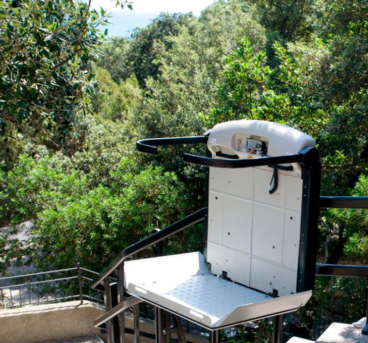 Freestair Silla de Ruedas