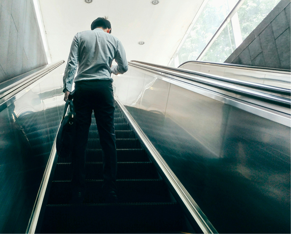 Escaleras y Rampas Mecánicas Hidrolifts