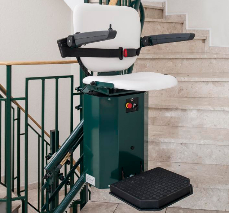 Freestair con Asiento
