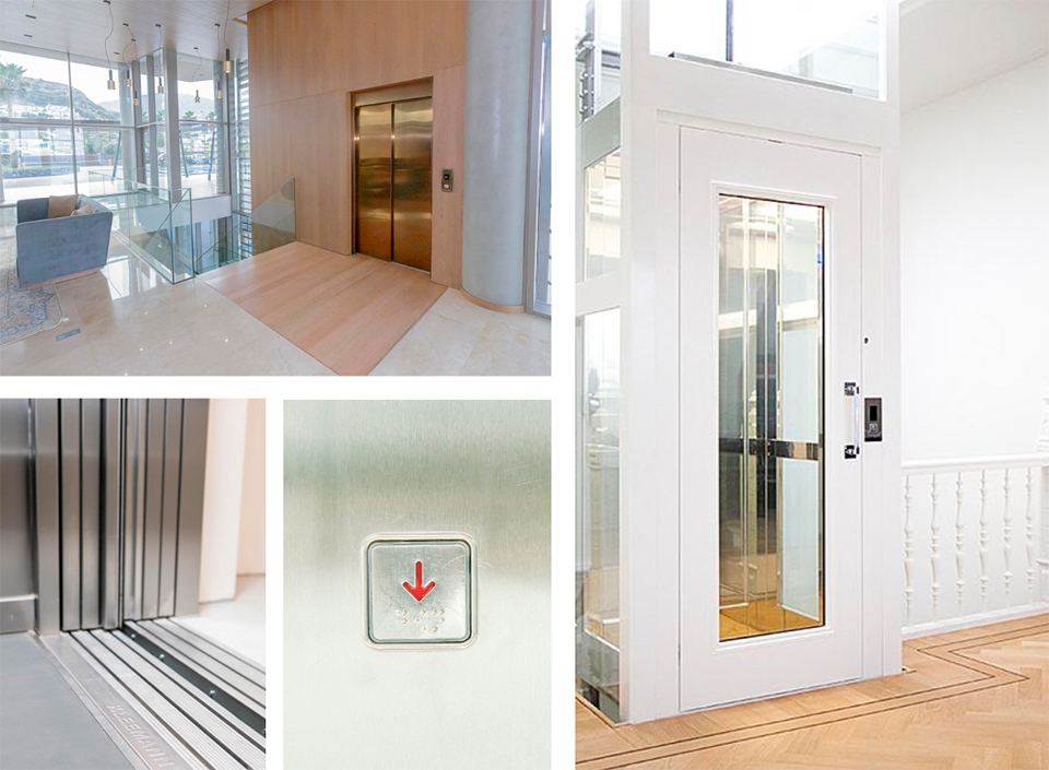 Ascensores Hidrolifts