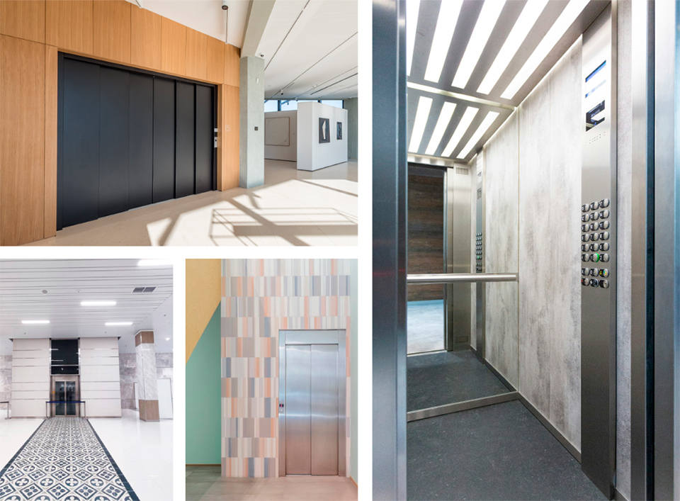 Ascensores Hidrolifts