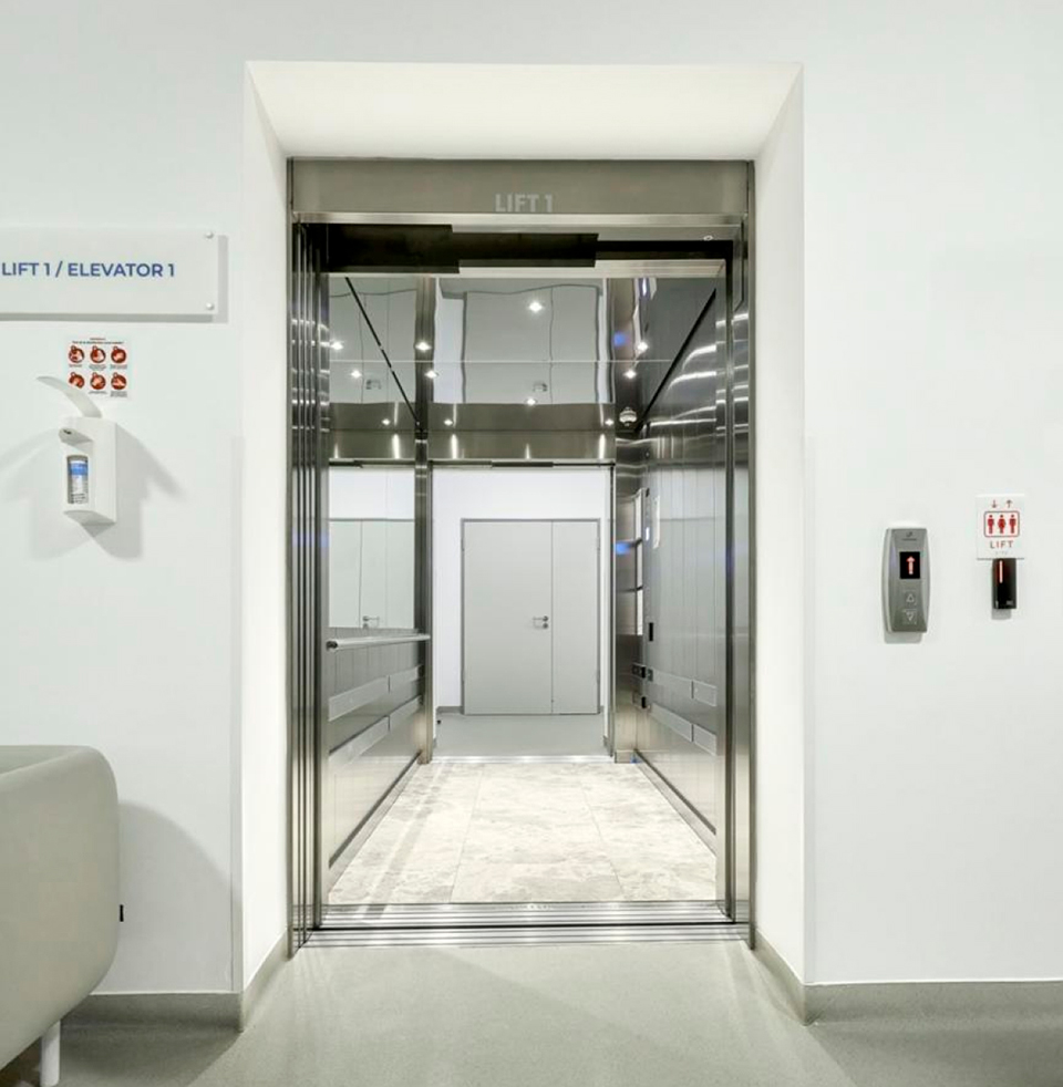 Ascensores Hidrolifts