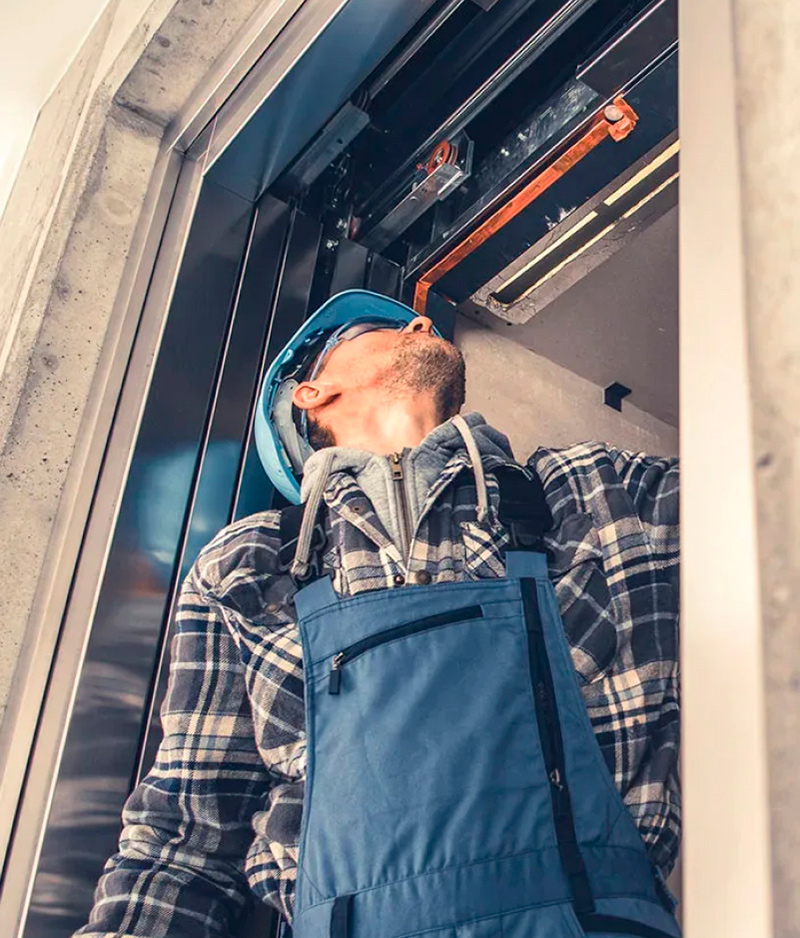 Servicio de Mantención y Modernización Hidrolifts