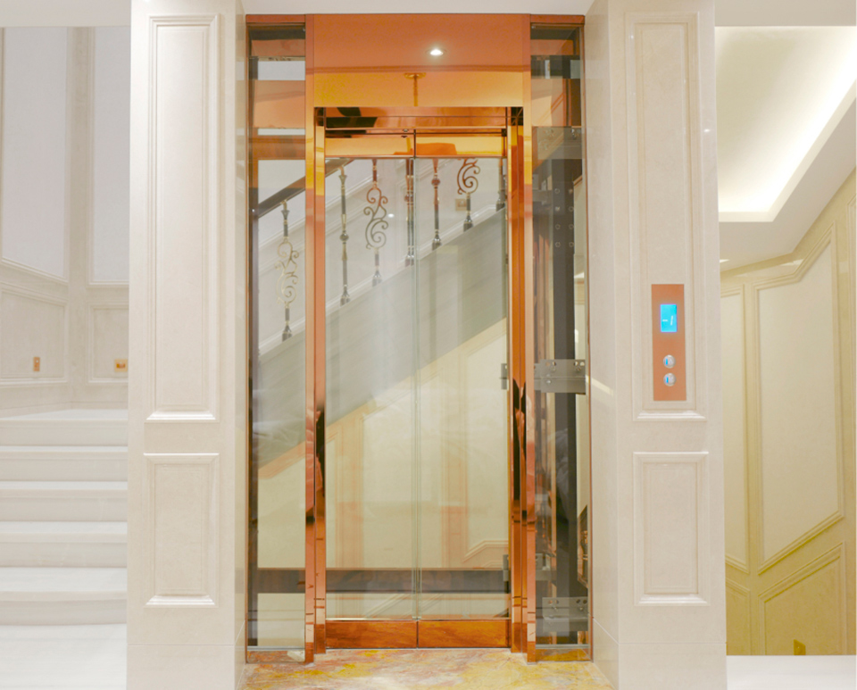 Caracteristicas de Modernización - Hidrolifts