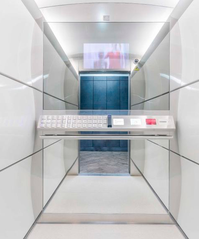 El futuro de los ascensores: Adaptación y seguridad en tiempos cambiantes