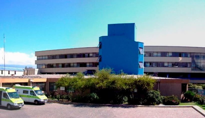 Hospital San Camilo de San Felipe