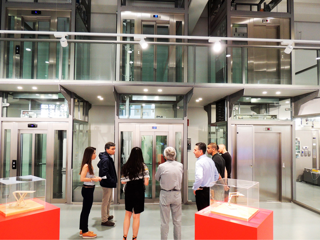 Modernización - Hidrolifts