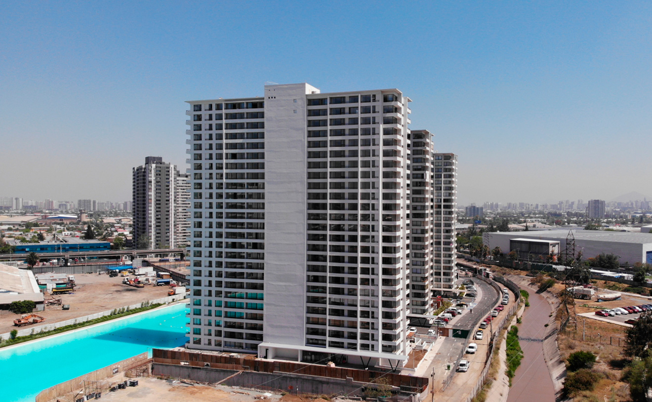 Laguna Centro Torre H y Torre G