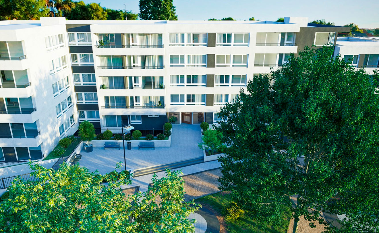 Parque Los Castaños