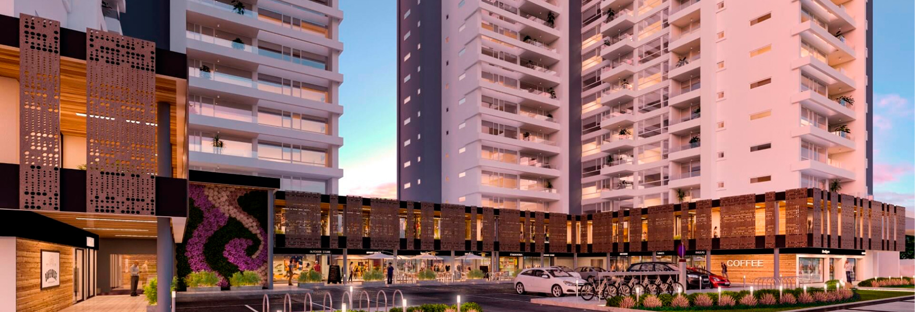 Plaza Los Canelos Concepción