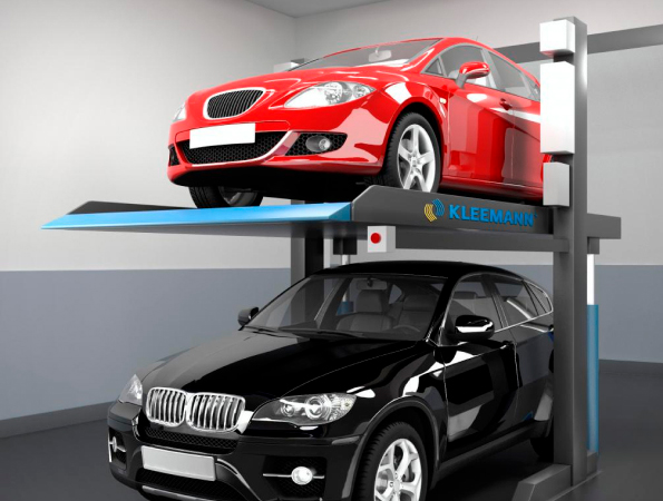 Sistemas de Estacionamiento