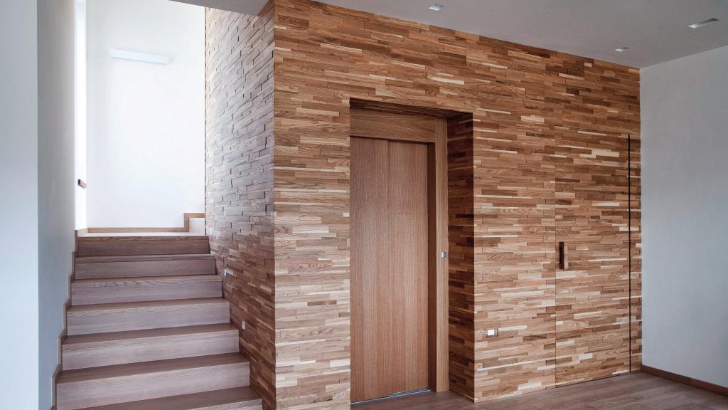 Personalización en el Transporte Vertical