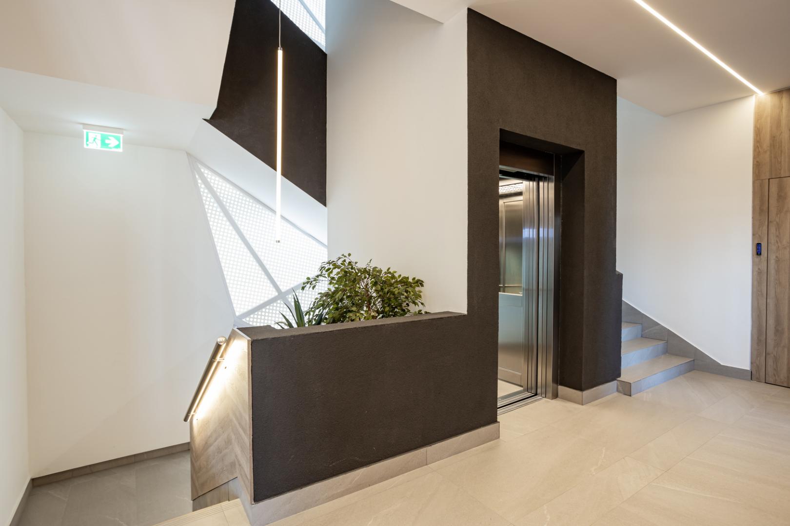 Mucho más que diseño de ascensores