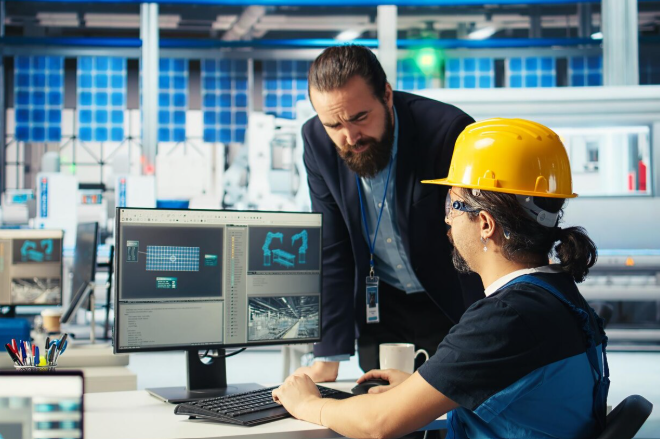 Tecnología e innovación para una industria más ágil